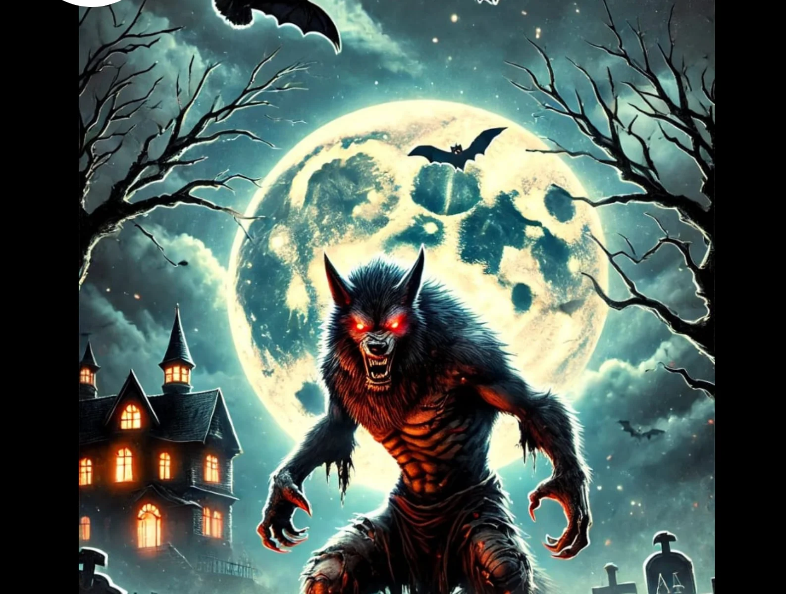 Jeu du loup garou