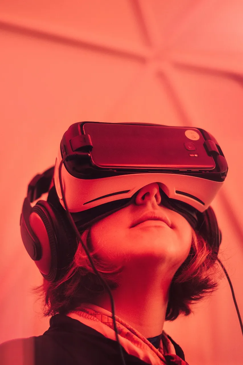 Jeux d'ambiance et réalité virtuelle