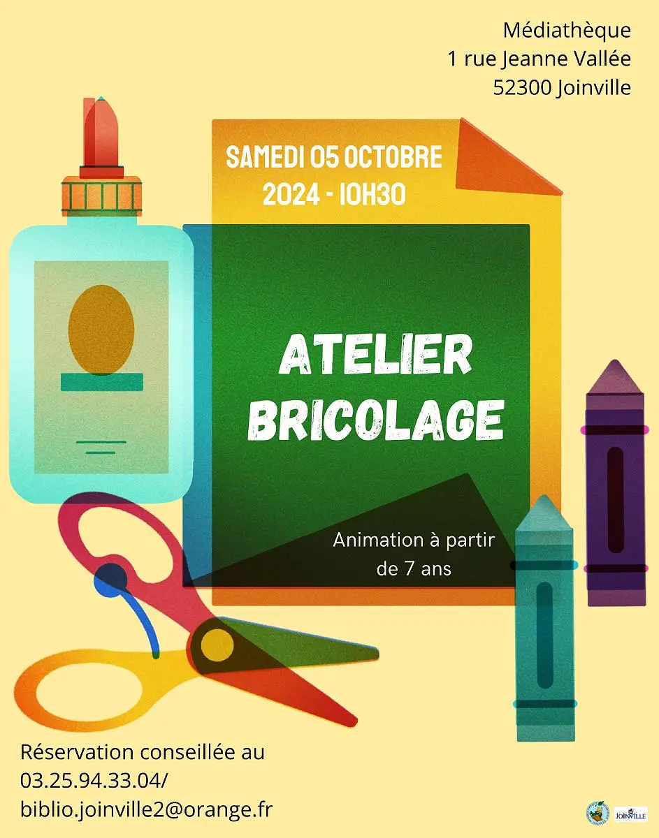 ATELIER BRICOLAGE