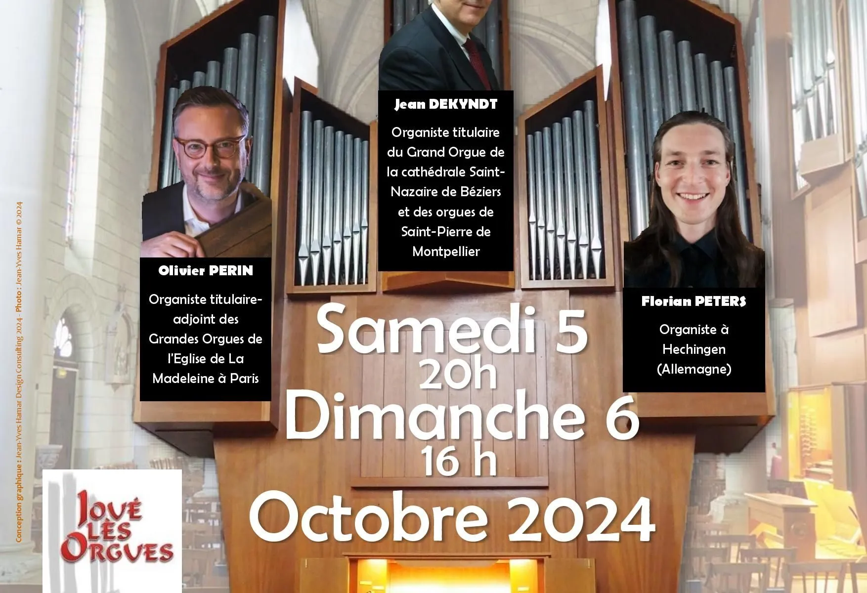 Concert d'orgue