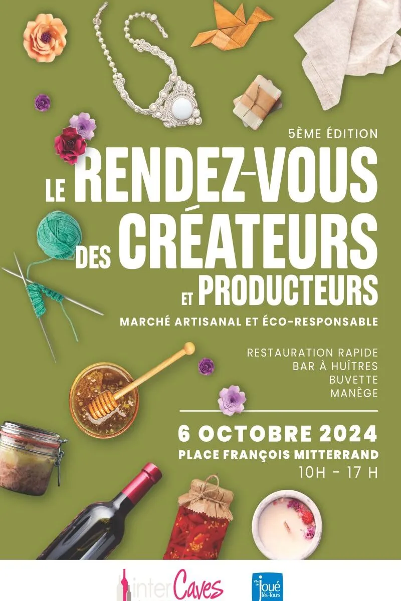 Le Rendez-vous des Créateurs et Producteurs