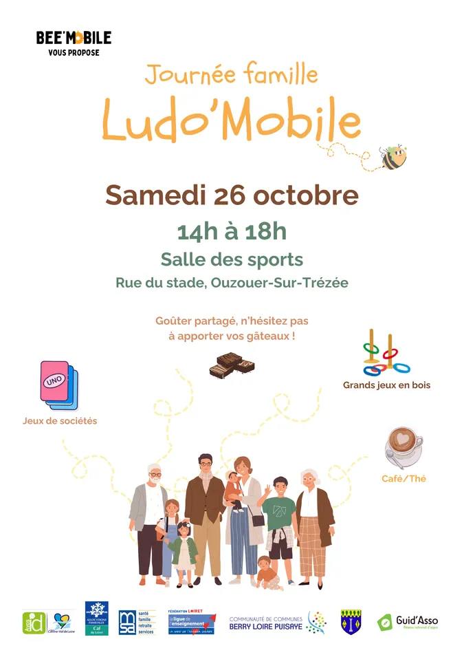 Journée famille Ludo'Mobile