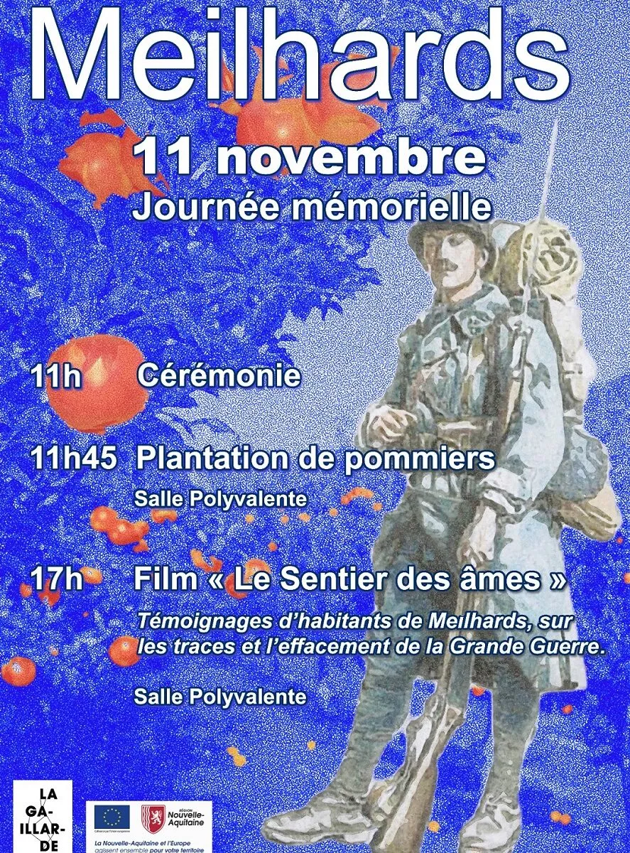 Journée mémorielle 11 novembre