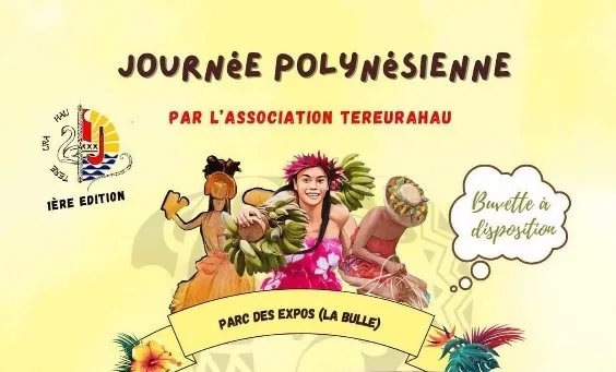 Journée polynésienne