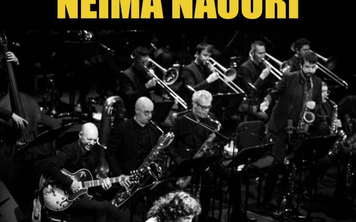 Keystone Big Band & Neima Naouri – Judy Garland LE BAL BLOMET Paris