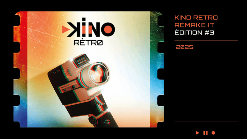 Kino Retro Remake It !