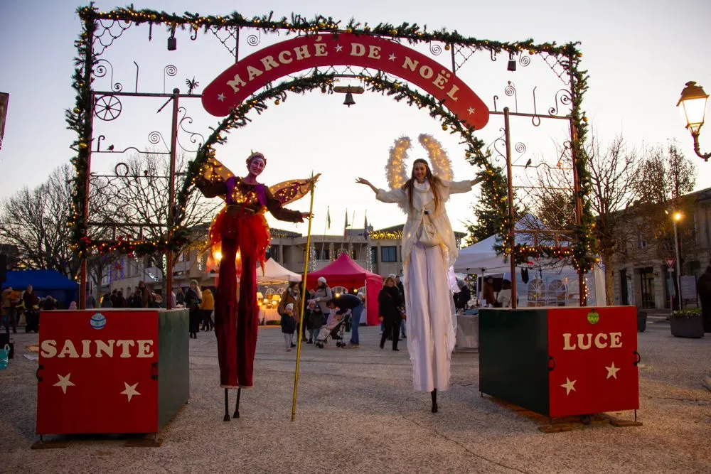 Foire de la Sainte Luce