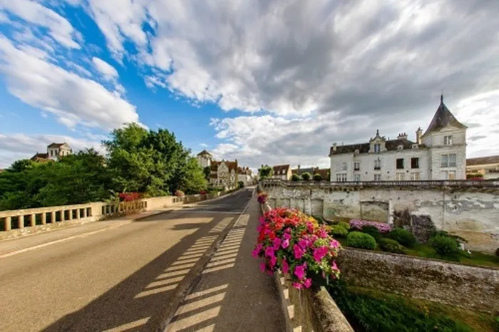 La Cité Médiévale de La Roche-Posay "Plus de 1000 ans d'Histoire"