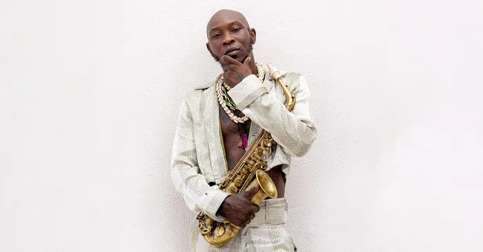 Seun Kuti & Egypt 80 (Nigeria) "Heavier Yet Tour" La CLEF Saint-Germain-en-Laye