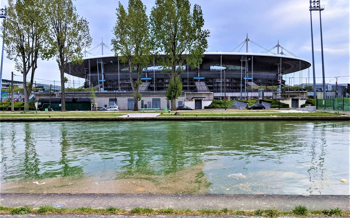 La Grande Course du Grand Paris - Saint-Denis Stade de France Saint-Denis