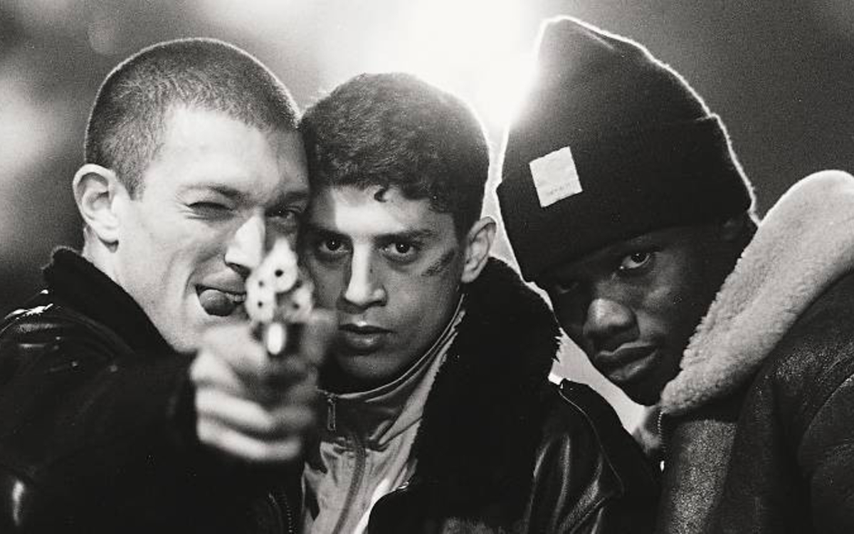 La Haine