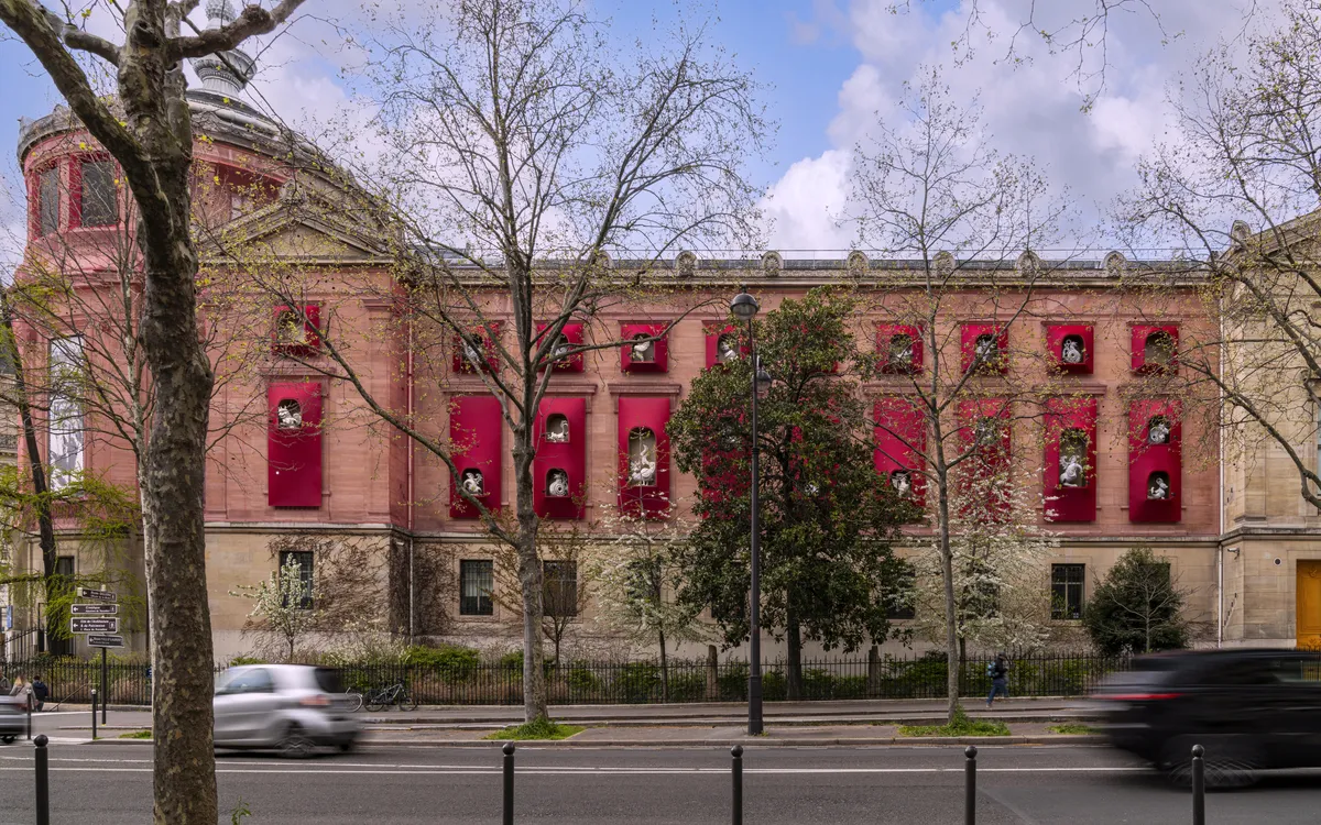 La Journée J-Horror au musée Guimet Musée Guimet Paris