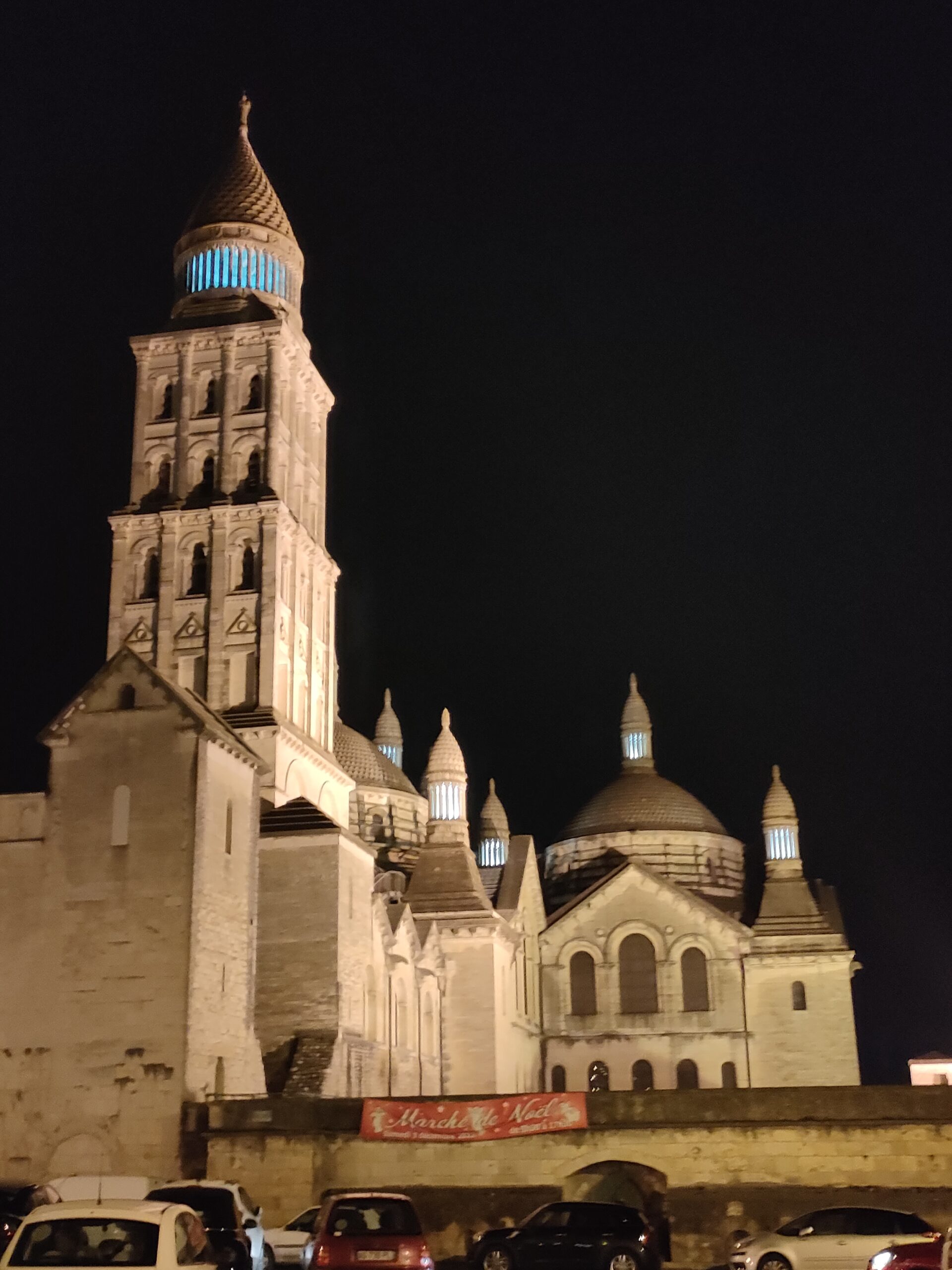 La nuit des fléaux