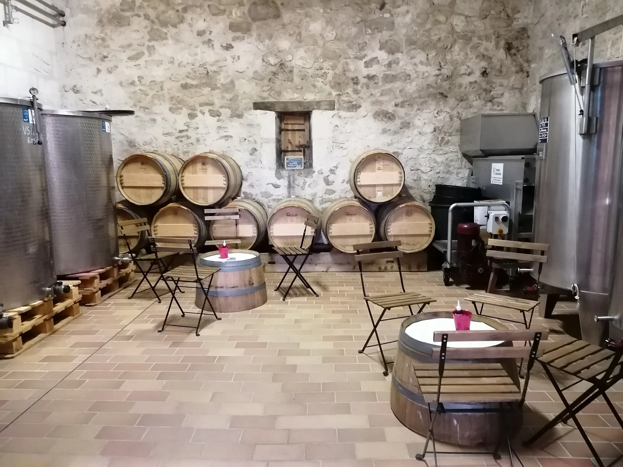 Château Lambert Portes ouvertes Fronsac & Canon Fronsac