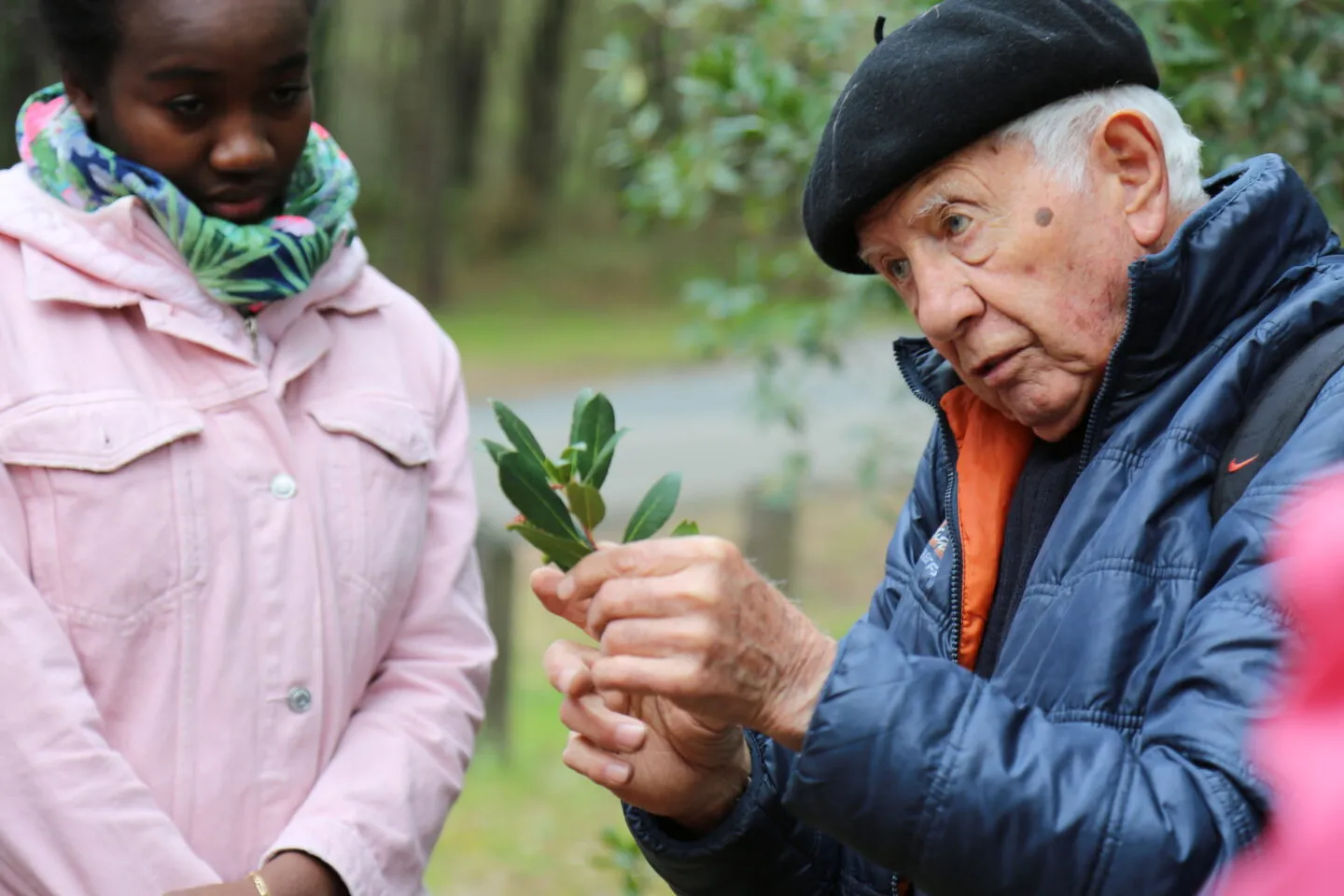 Les balades natures avec Jean