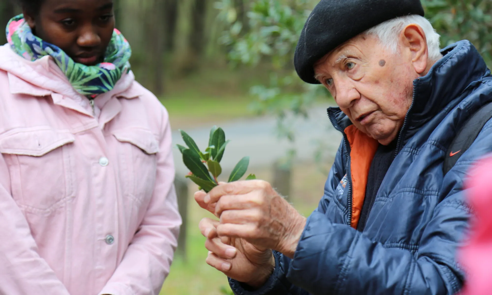 Les balades natures avec Jean