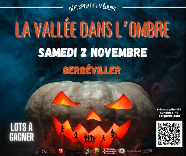 LA VALLÉE DANS L'OMBRE