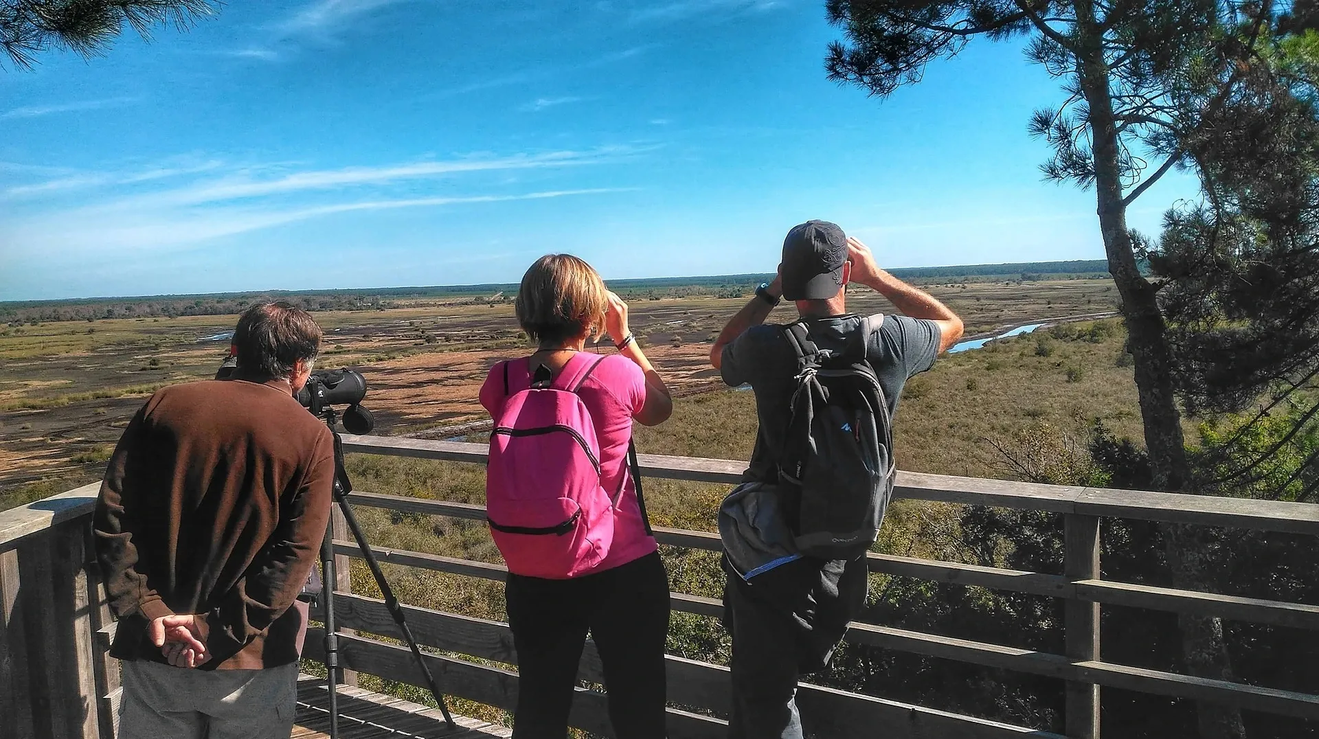 Un soir en forêt sur réservation 5€ par adulte et 2€ par enfant