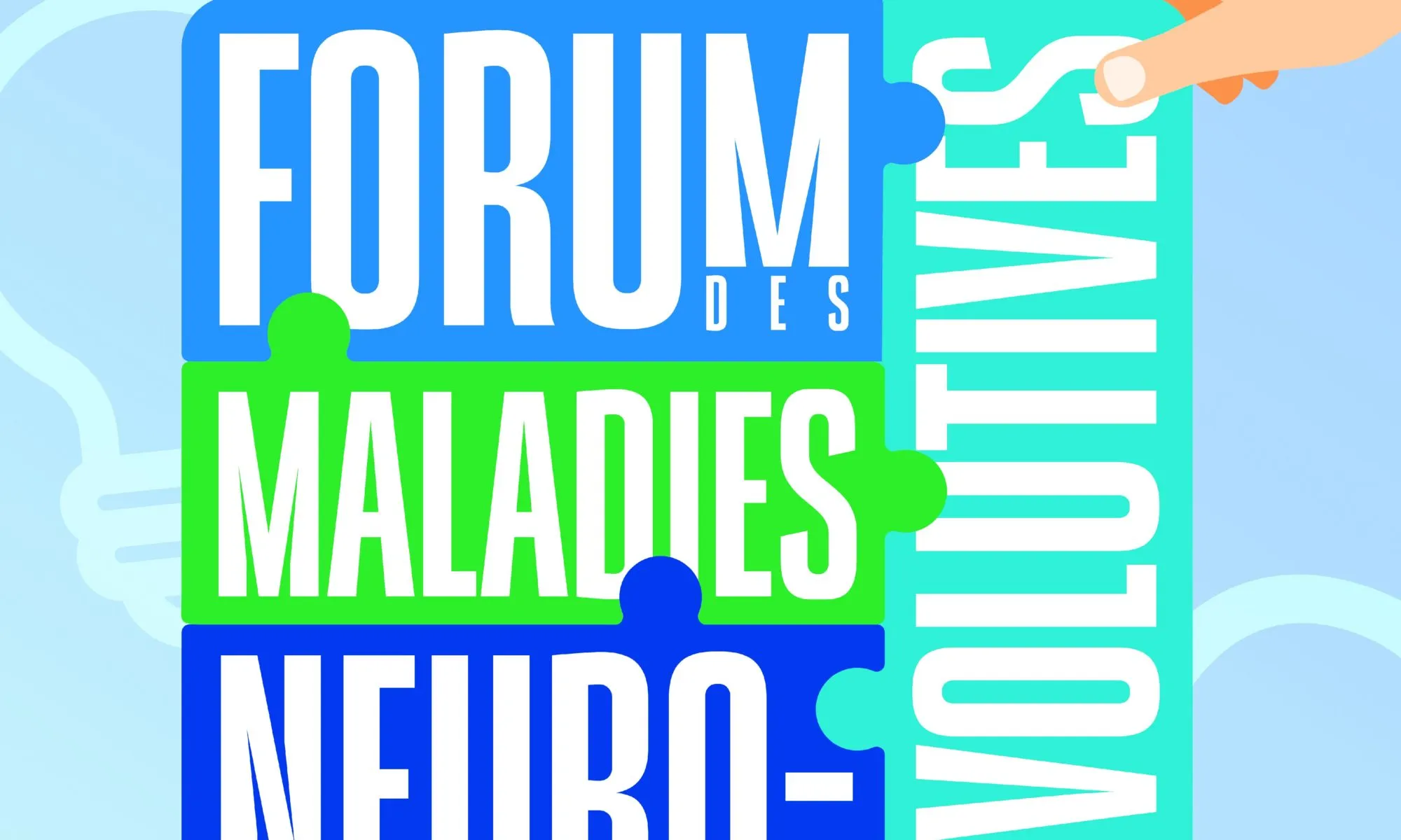 Forum des maladies neuro-évolutives