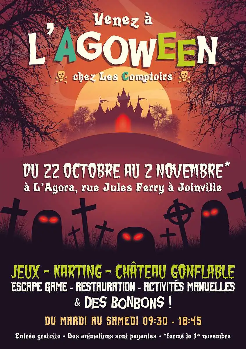 L'AGOWEEN