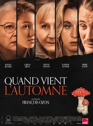 Cinéma Laruns Quand vient l'automne