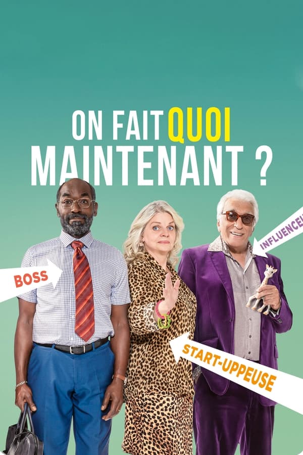 Cinéma Laruns On fait quoi maintenant ?