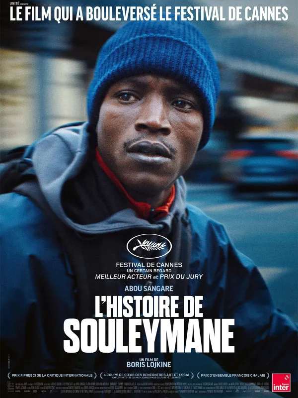 Cinéma Laruns L'histoire de Souleymane