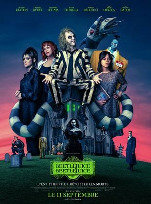 Cinéma Laruns Beetlejuice Beetlejuice