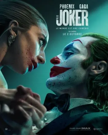 Cinéma Laruns Joker Folie à deux