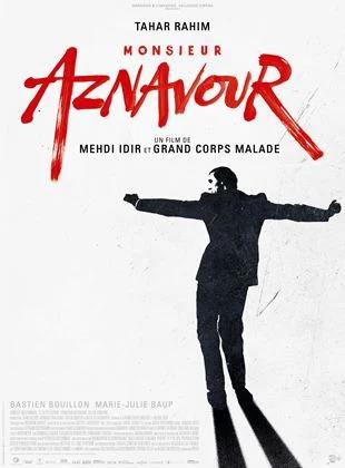 Cinéma Laruns Monsieur Aznavour