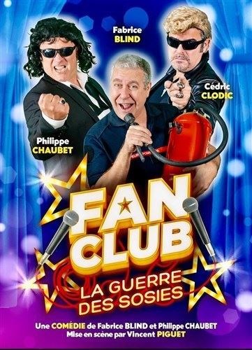 L'atelier des artistes Fan Cluc La guerre des sosies