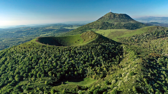 Carnet découverte : l'Auvergne L'Atelier Media Carvin