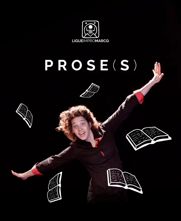 Impro Prose(s) L'Atelier Media Carvin