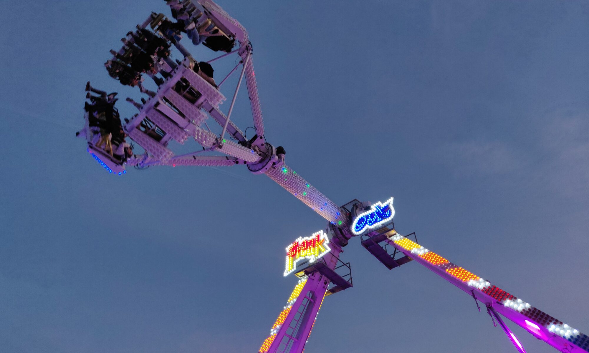 Fête foraine de la Saint-Martin