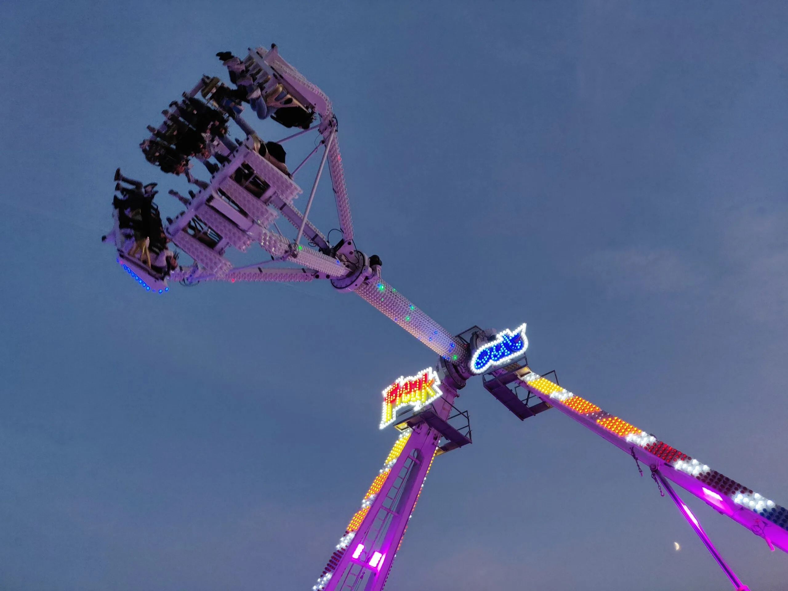 Fête foraine de la Saint-Martin