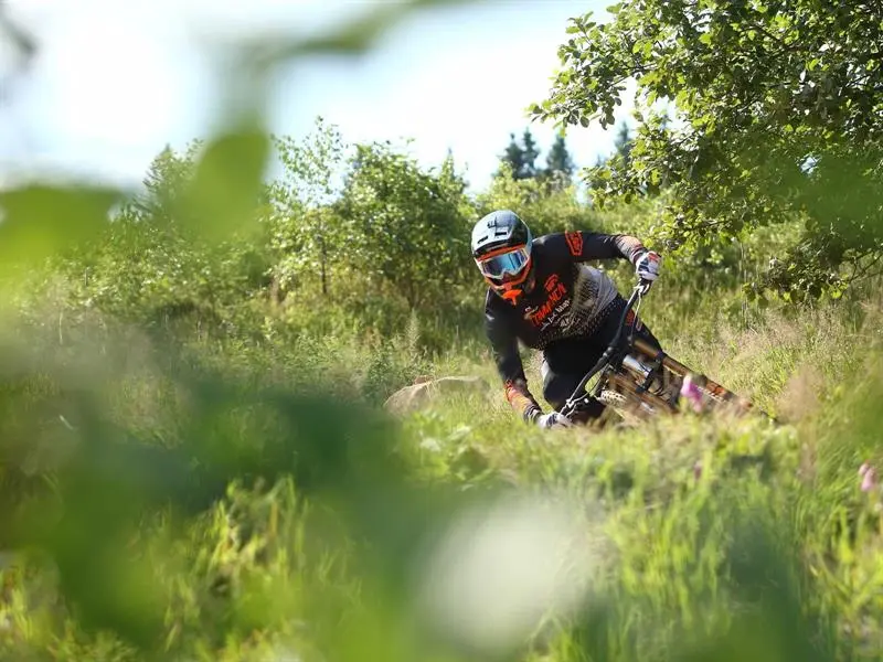 Stage personnalisé Pilotage au Bike Park