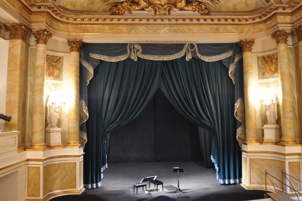 LE CERCLE DES POETES DISPARUS MAISON DE LA CULTURE Clermont Ferrand