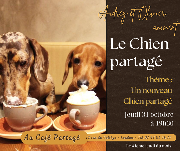 Le chien partagé