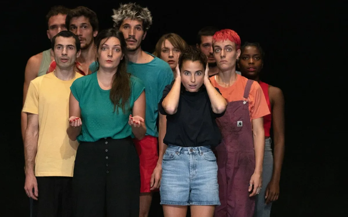 Le Chœur de Fanny de Chaillé au Théâtre Public de Montreuil Théâtre Public de Montreuil Montreuil