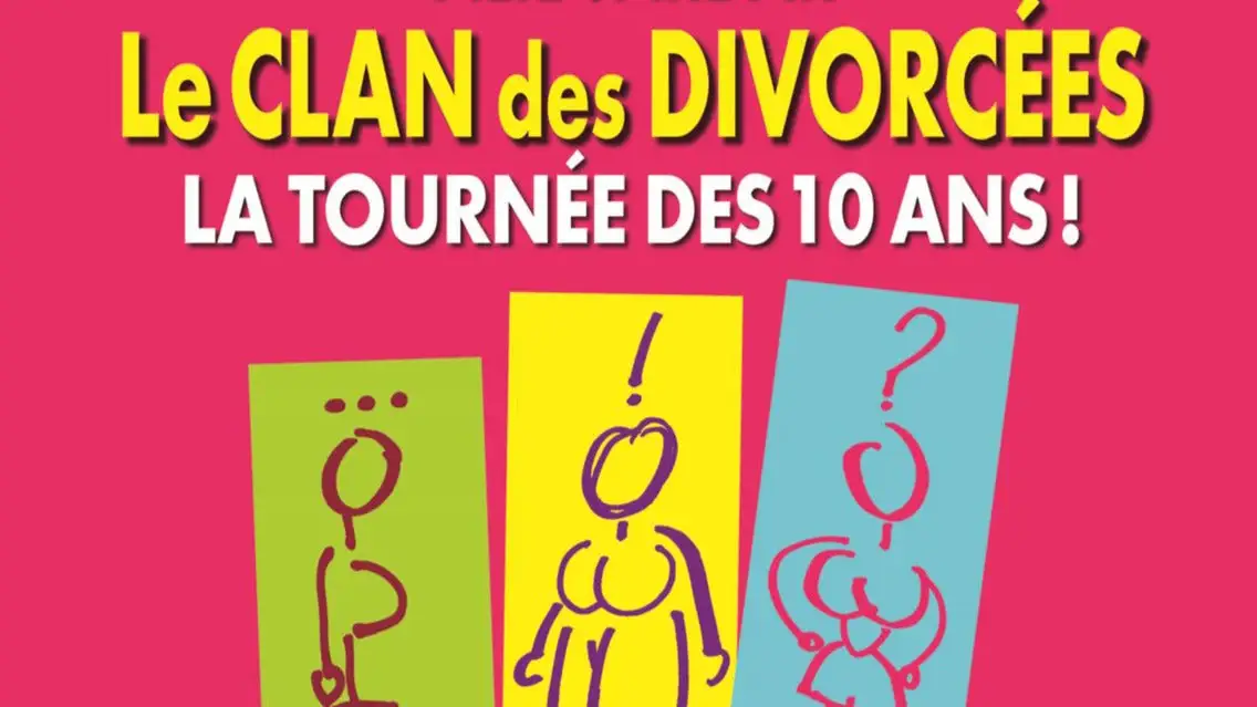 Le clan des divorcées LA BARROISE Bar Le Duc