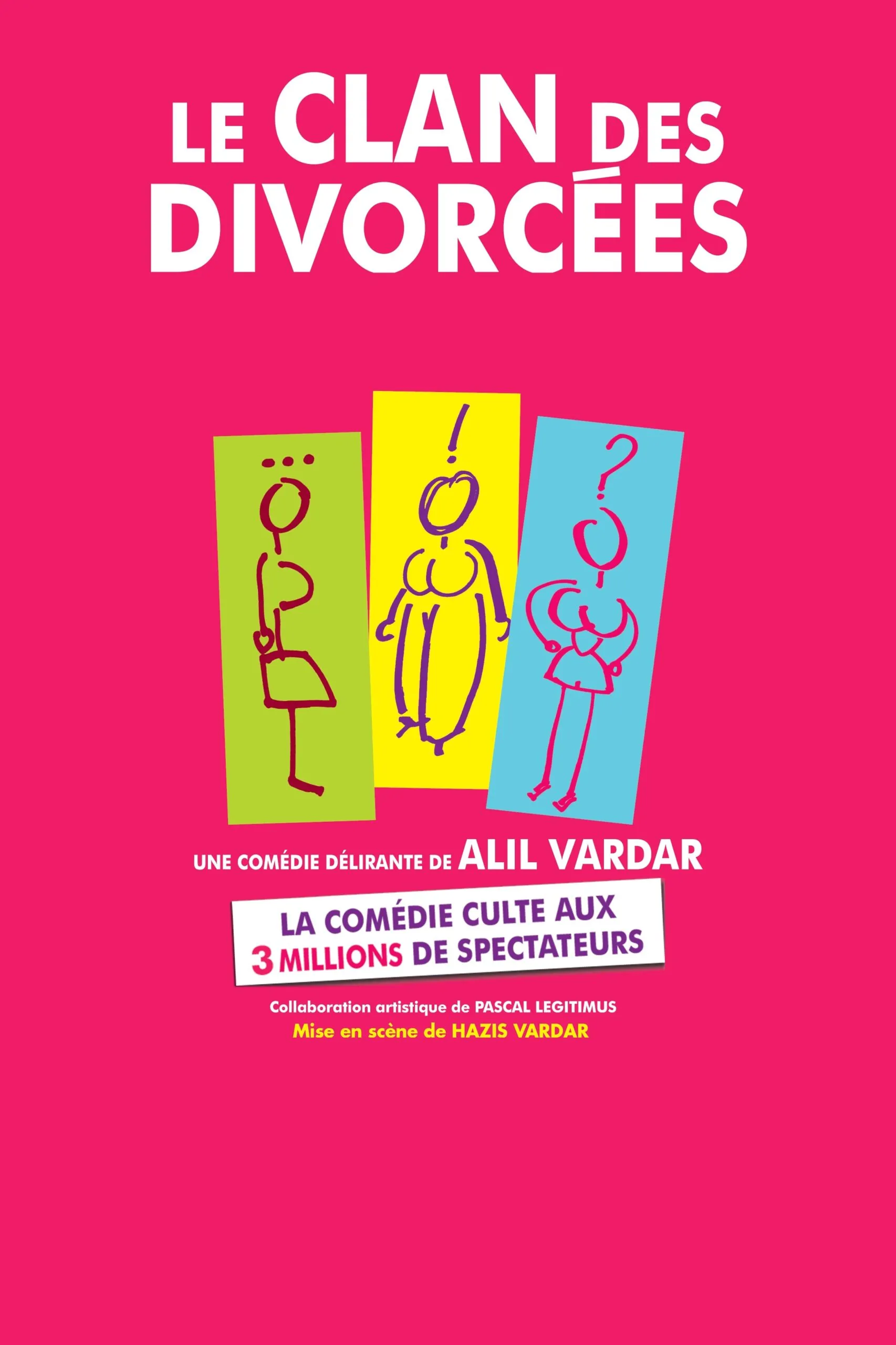 Le Clan des Divorcées