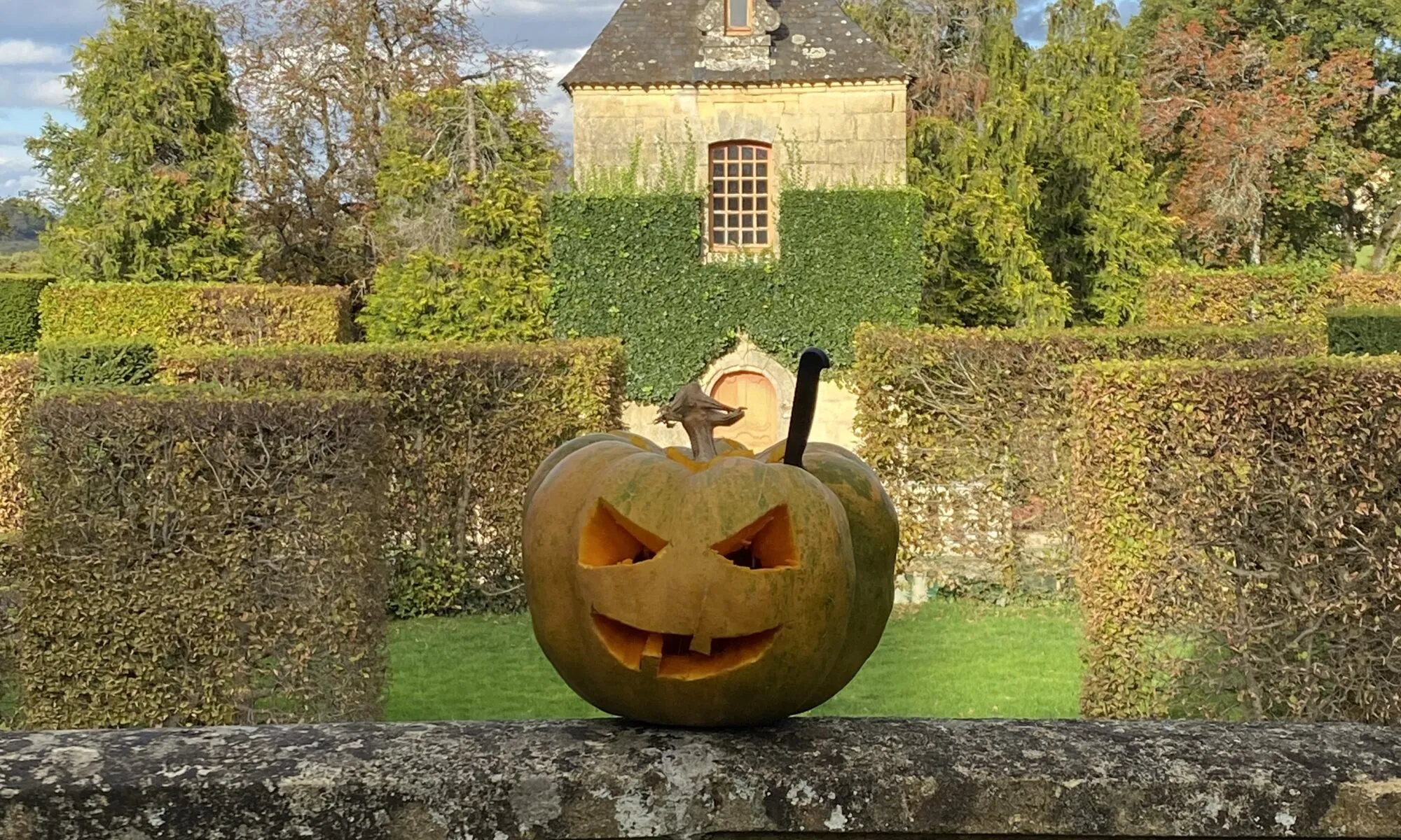 Le défi de Carabosse pour Halloween