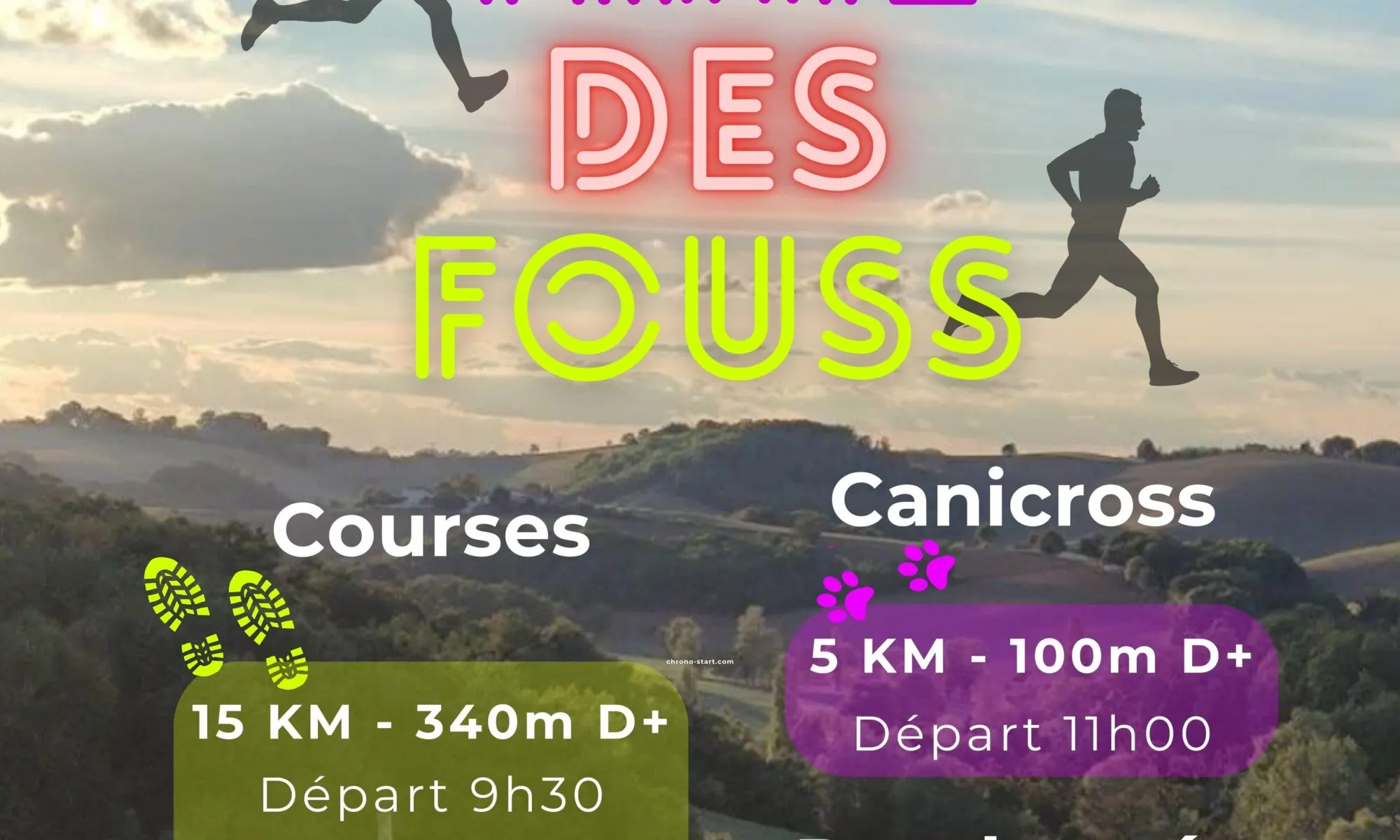 TRAIL DES FOUSS