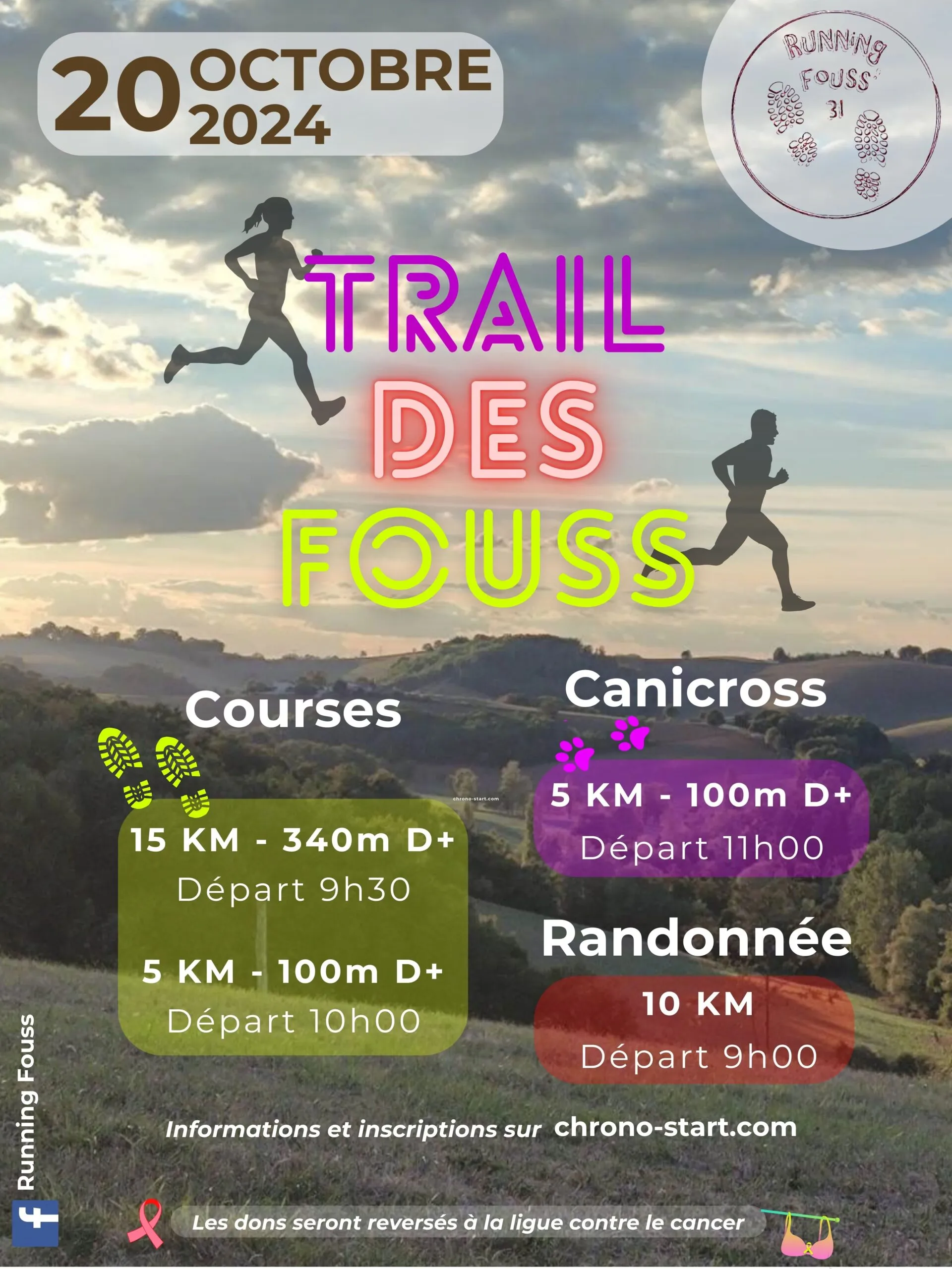 TRAIL DES FOUSS