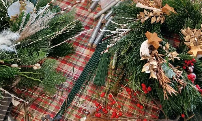 Atelier créatif : décoration de fête - Au Labo de Cambrai Le Labo Cambrai