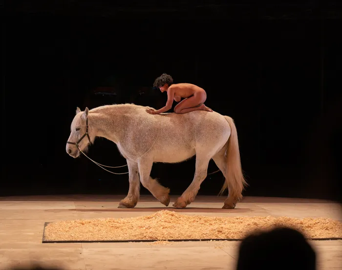 La Bête et l'Animale Le Manège