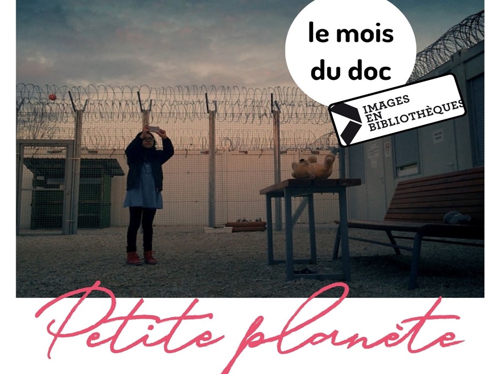 Le mois du doc' projection de "Midnight traveler" d'Hassan FAZILI et Emelie MAHDAVIAN