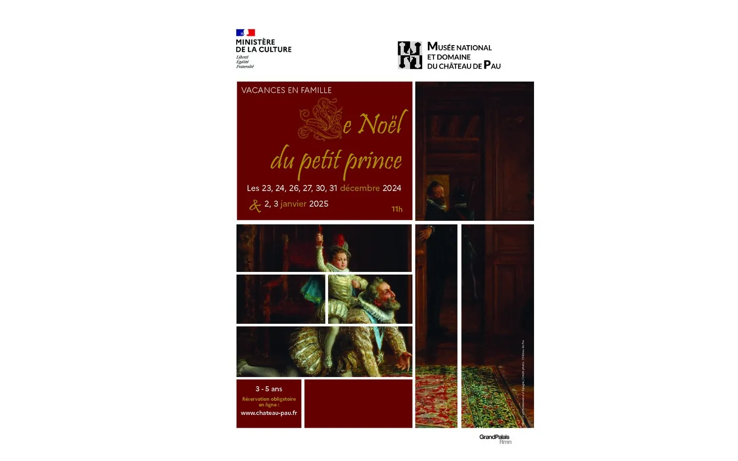 Le Noël du petit prince