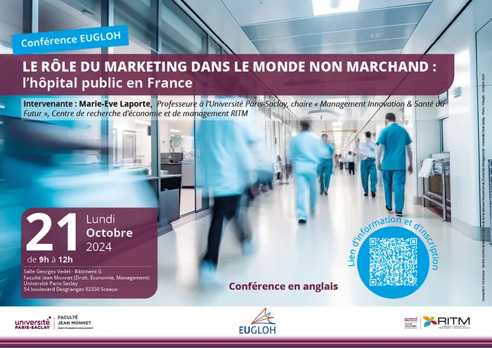 Le rôle du marketing dans le monde non marchand :