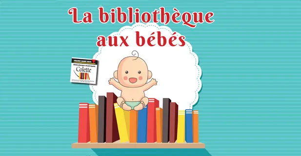 Lecture | La bibliothèque aux bébés